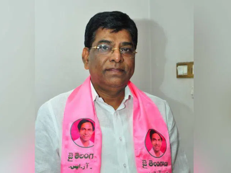 Khammam BRS Candidate Nama Has Dropped Out MP Seat