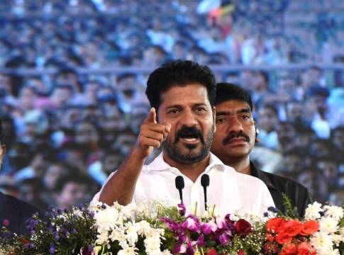 Cm Revanth Reddy Aim Is To Strengthen Congress party Energy