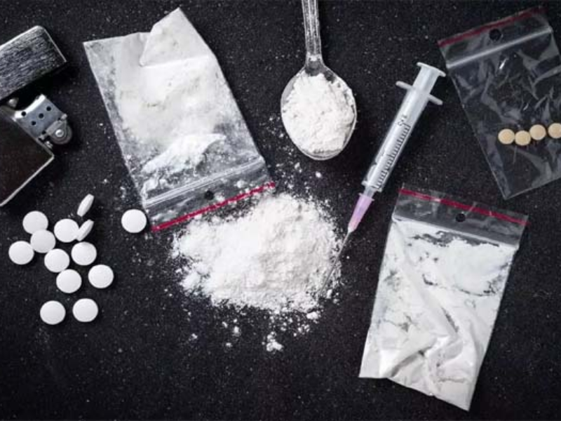 Radisson Drugs Case Files On Celebrities