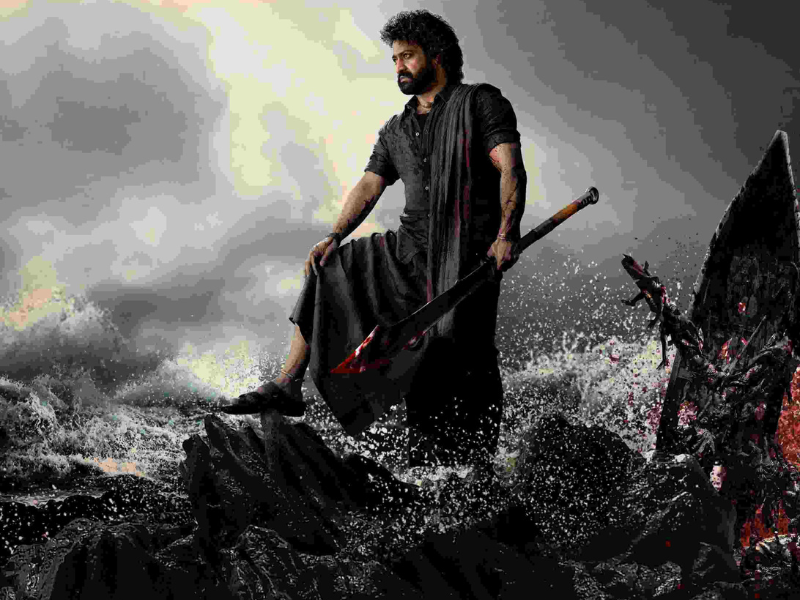 Who Gave The Title of NTR Devara Movie