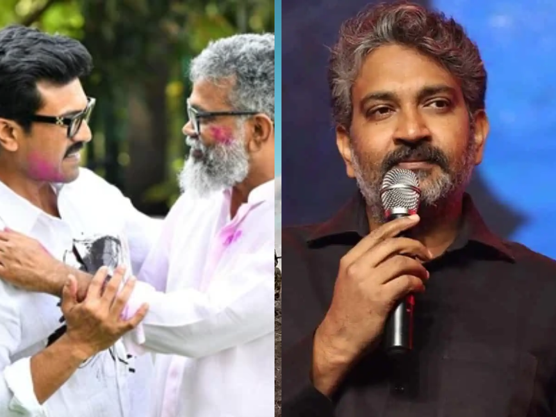 Do You Know The Same Highlight In Charan, Sukumar Movie