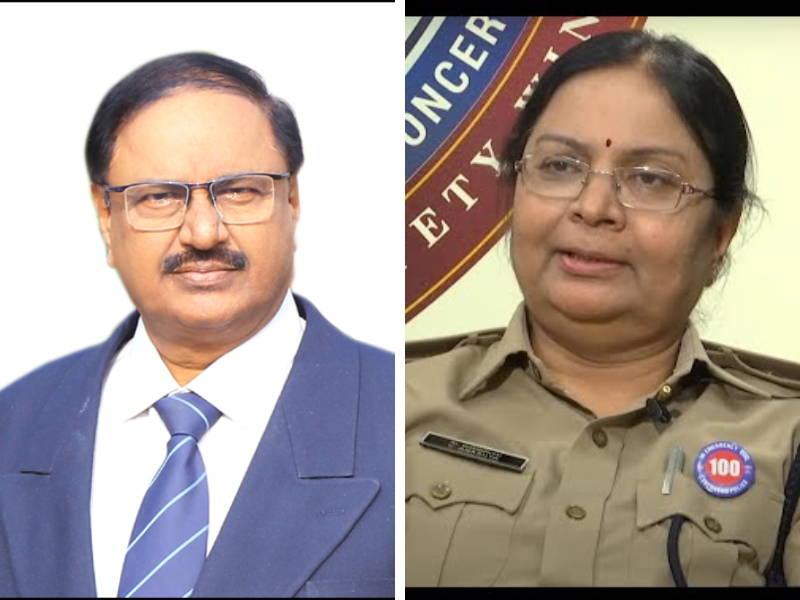 Everything In The Academy Is That Retired Officer