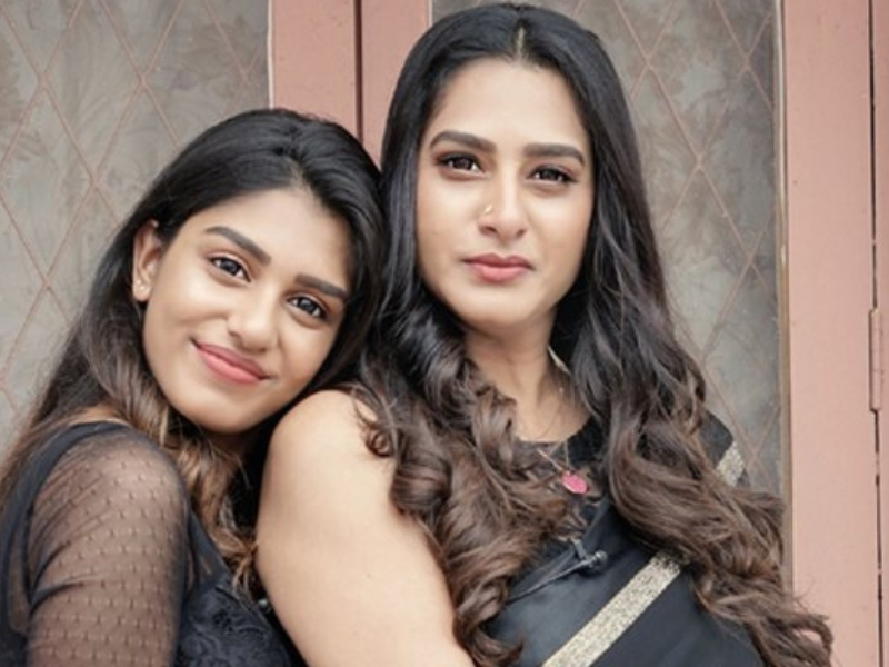 Actress Vani's voice sensational comments