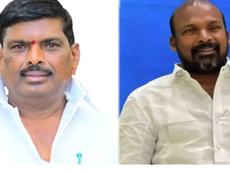Mining fighting, MLA's brother arrested