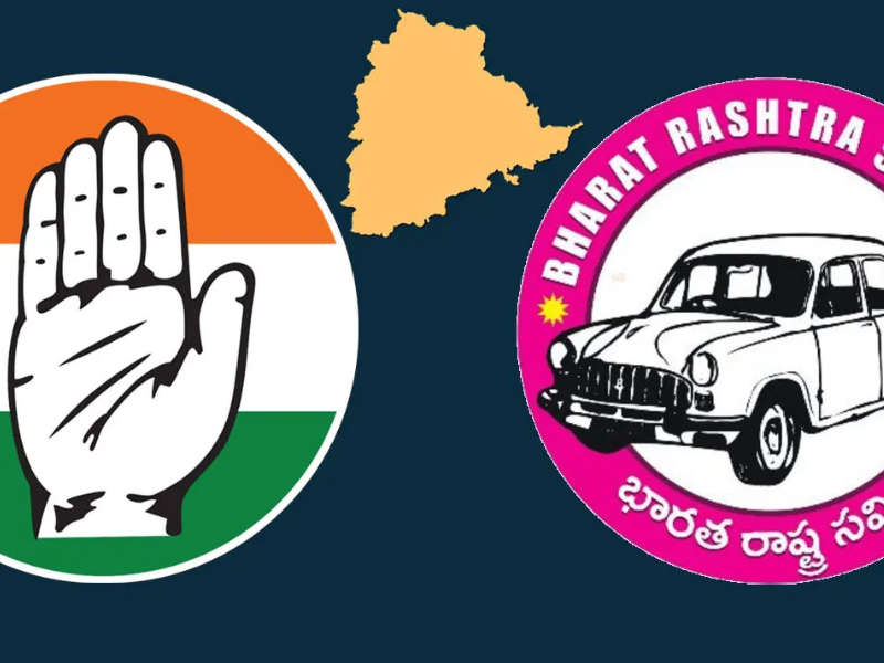 Successive shocks to BRS during the Lok Sabha elections
