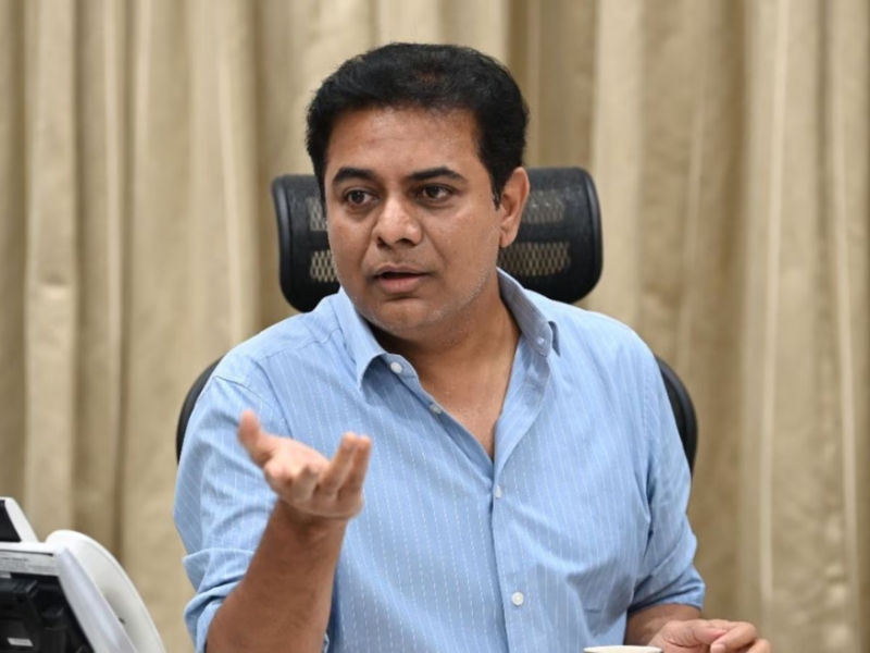 KTR latest news
