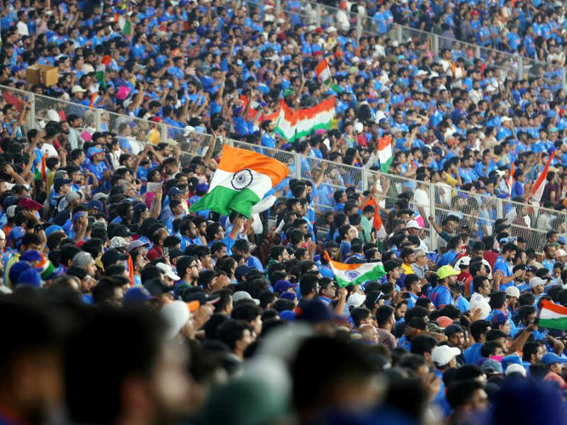 War between fans of cricketers