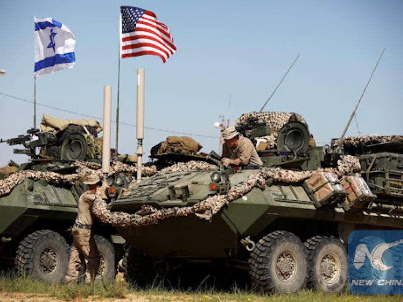 Hamas commander killed in Israel attack