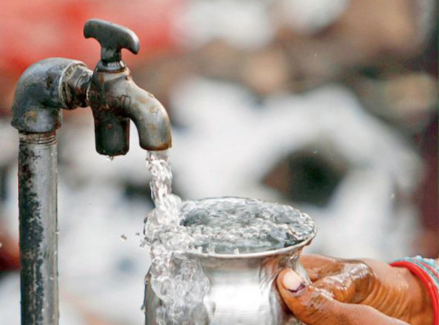 Water Cut Govt Precautionary Measure