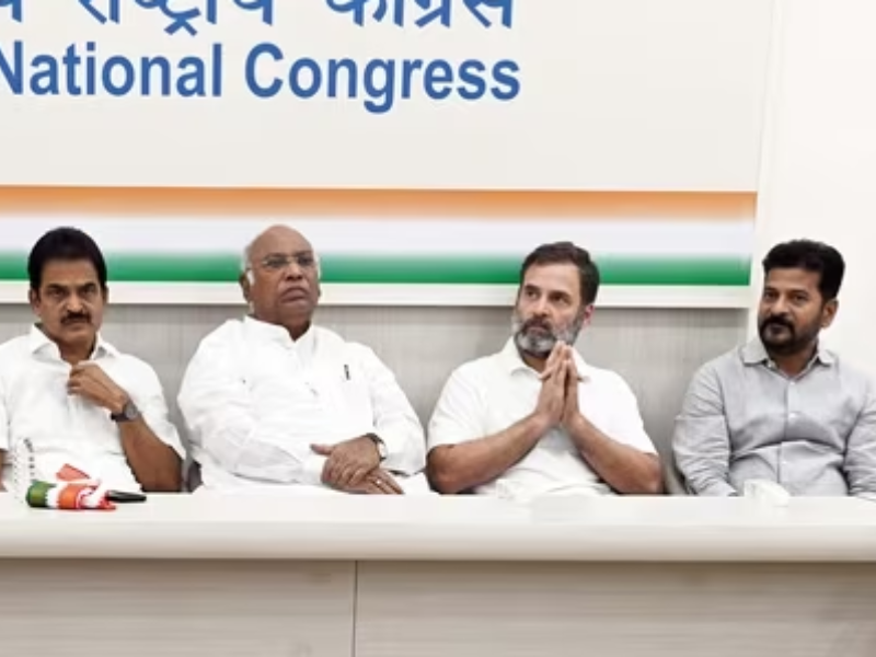 CM Revanth Reddy Mark in Manifesto