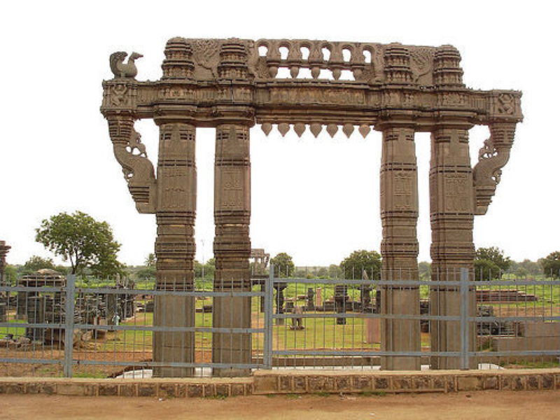 Warangal War One Side Politics