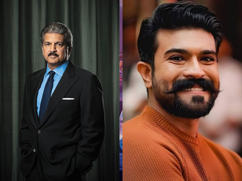 Why Didn't Mahindra Call Me Ramcharan