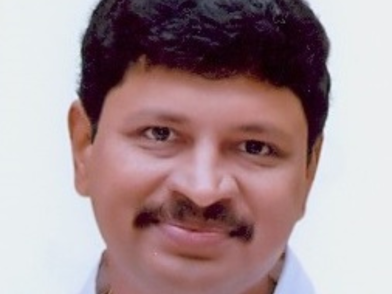 MP Santosh In Possession Case