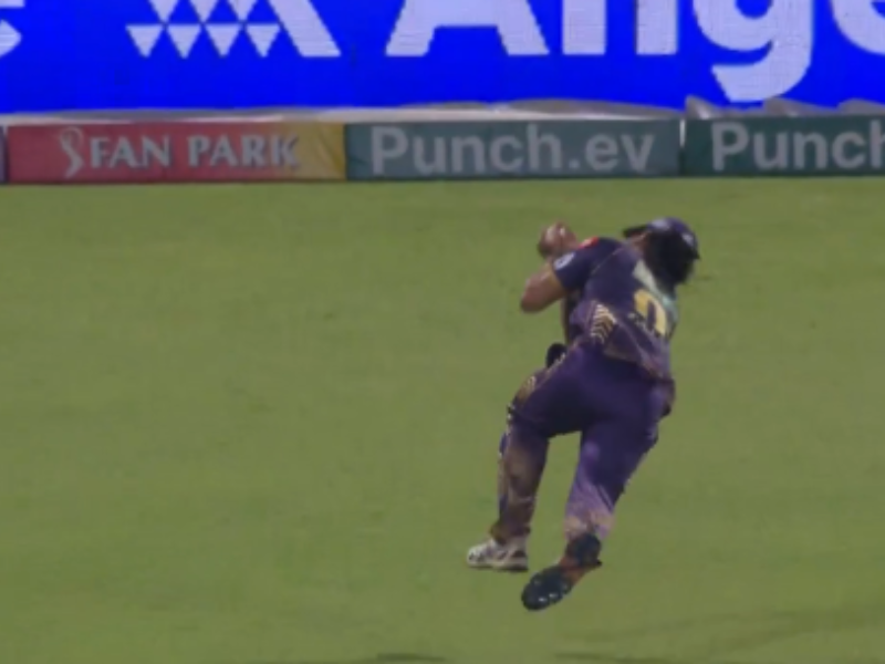 Wow! What A Catch Suyash