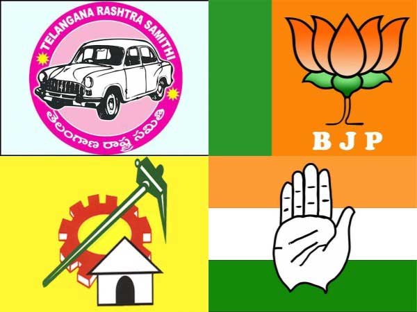 Election Teenmaar in Telangana