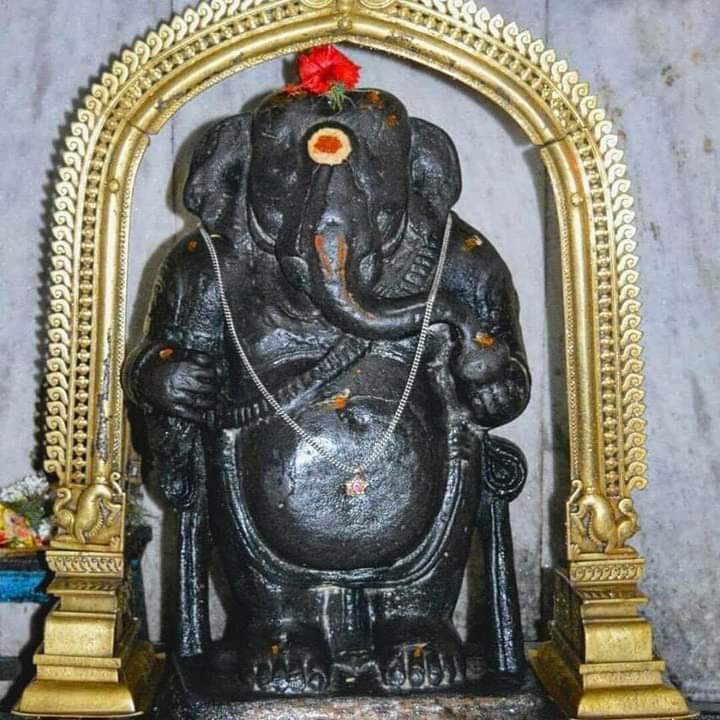 Idagunji Ganapati Is The God Who Arranges Marriages