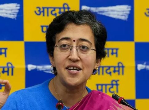 AAP Minister Atishi says BJP Planning To Impose President’s Rule In Delhi