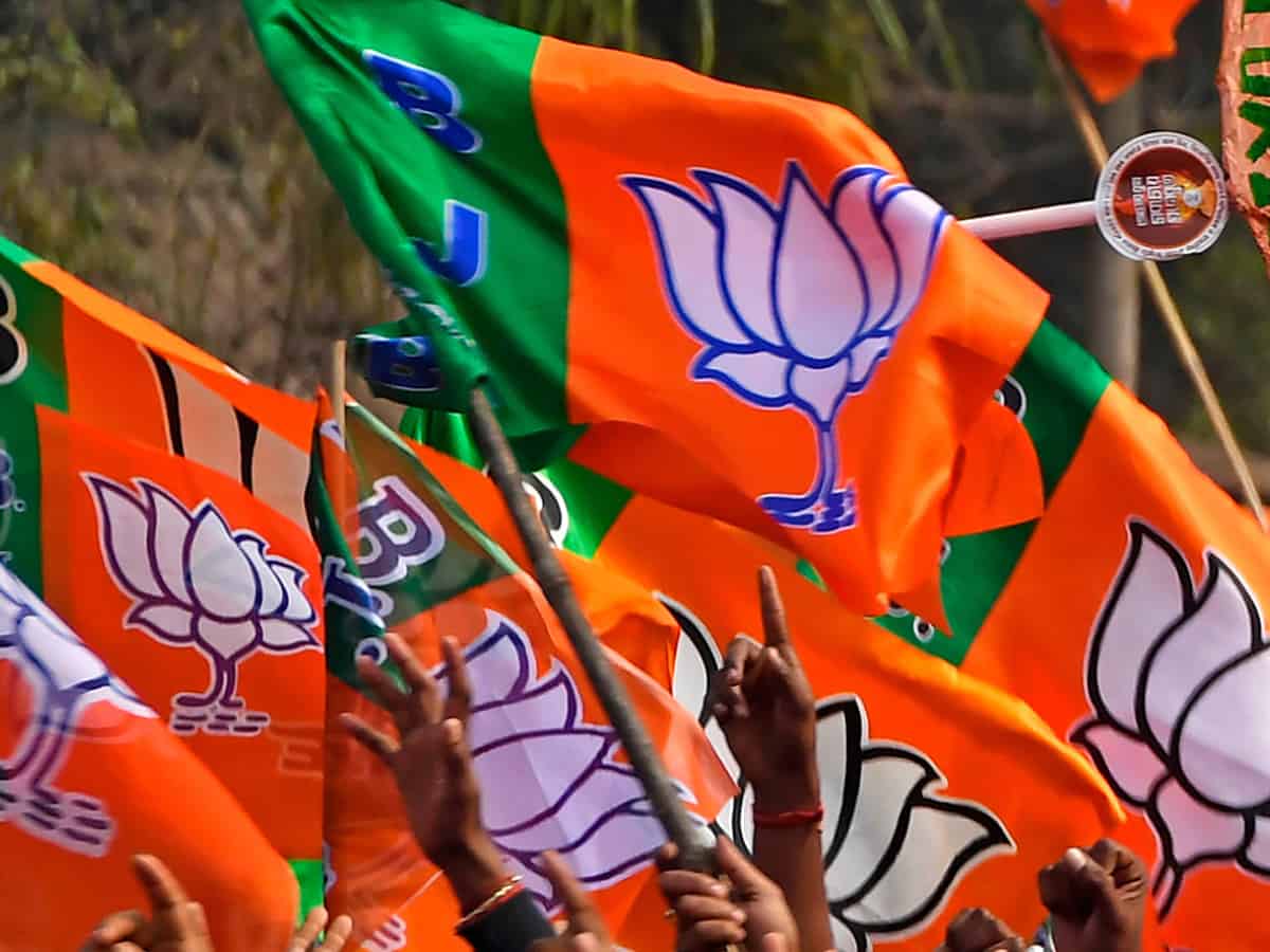 BJP big plan on Sri Rama Navami day