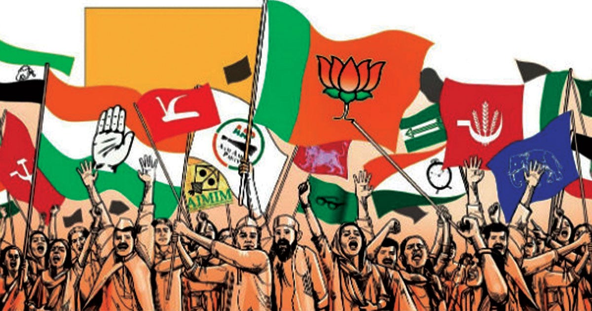 Editorial on Indian Politics