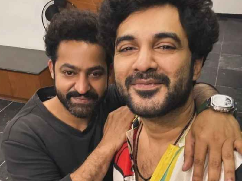Tollywood Hero Siddu Jonnalagadda Act In Devara Movie