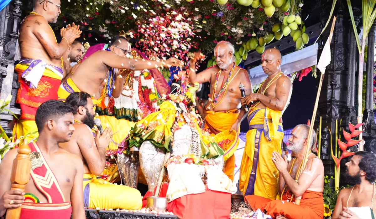 Sri Sita Rama Kalyana Mahotsavam