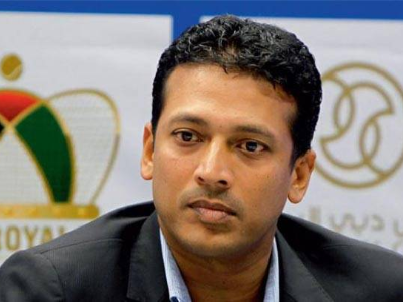 Indian Tennis Star Mahesh Bhupathi Slams Rcb Bcci Needs