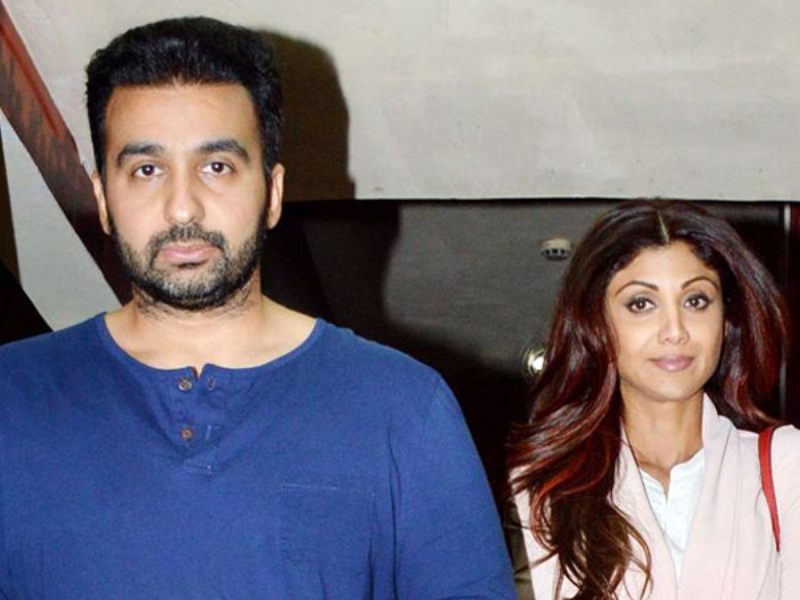 Bollywood Actress Shilpa Shetty's shocking ED 98 Crore Attached
