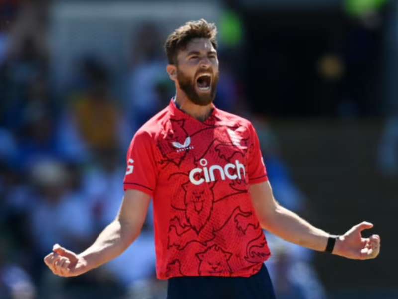 Player Devon Conway Ruled CSK Name Richard Gleeson As Replacement