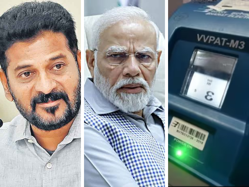 Fact Check Video Clip Of EVM Controversy From 7 Years Ago Resurfaces Linked To 2024