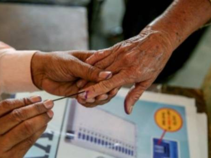 102 Seats 16 Crore Voters Stage Set For First Phase Of ls Polls