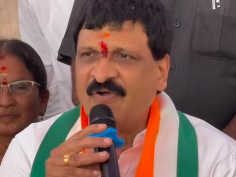 Mynampally Sensational Comments About BRS Leaders
