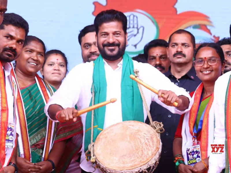 CM Revanth Reddy Fires Bjp, Brs Parties