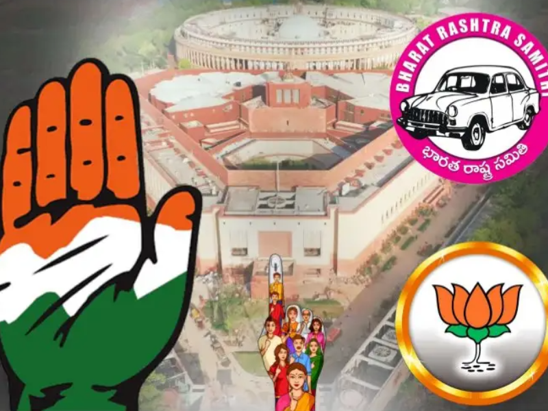 Where It Leads Mind Game Politics In Telangana