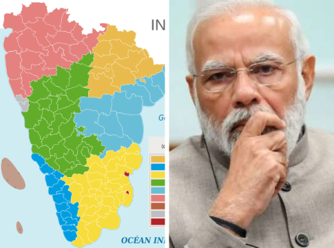 South India Has Been Lying For A Decade