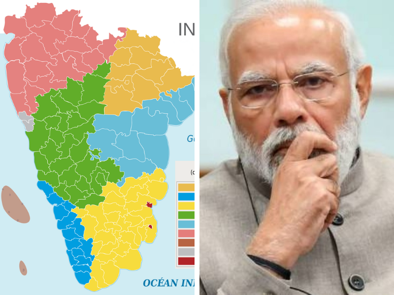 South India Has Been Lying For A Decade