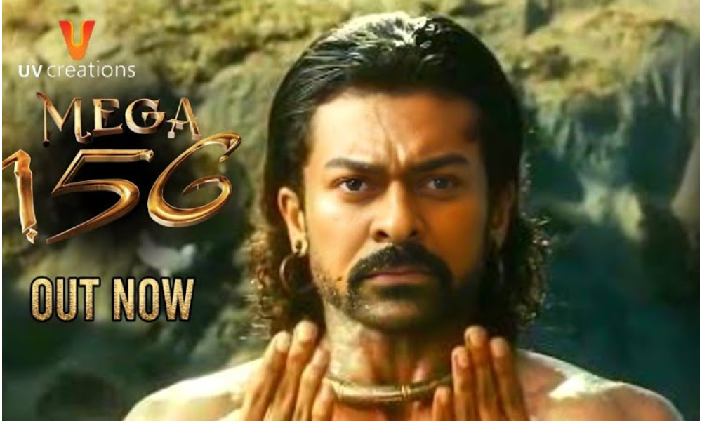 Chiranjeevi Viswambara movie