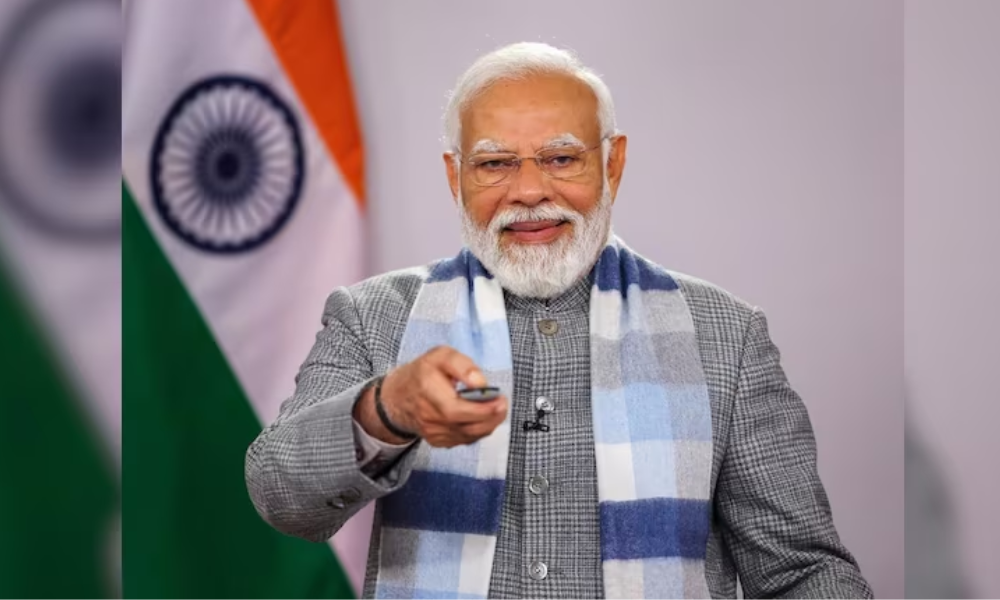 Modi double game statements