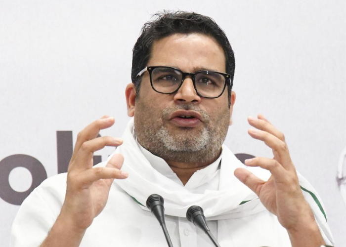 Prashant Kishor, PK