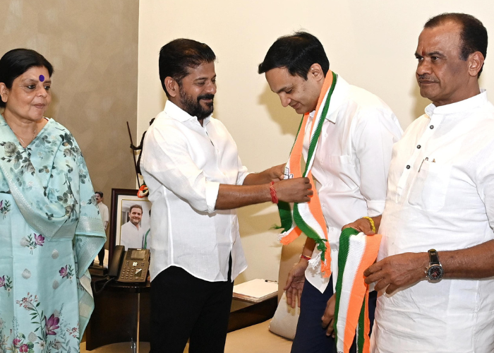 Gutha Amith Reddy