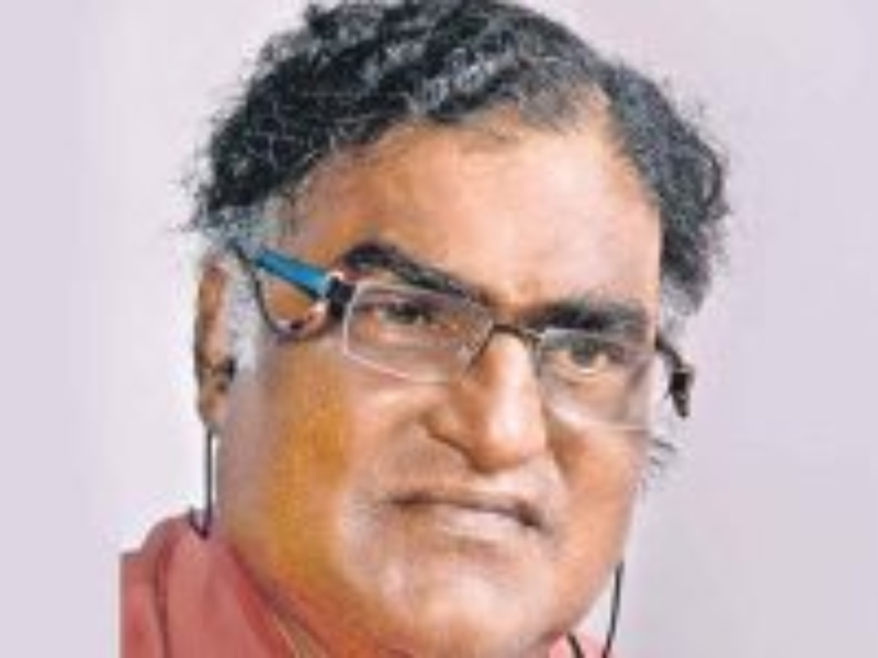 Telangana Distinctive Painter Dasi Sudarshan Passes Away