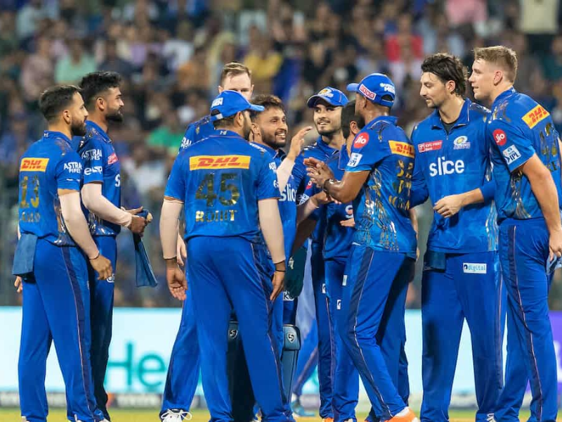 Mumbai Indians Cricket Team Series Of Failures In Ipl 2024