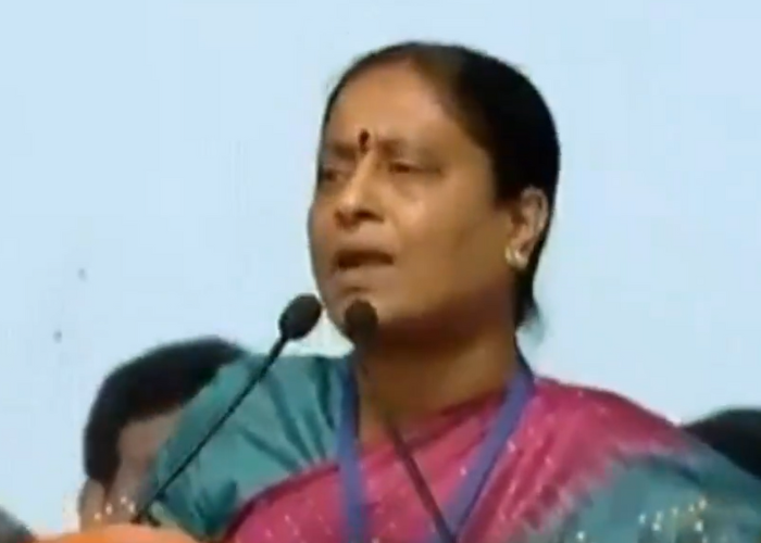 minister konda surekha