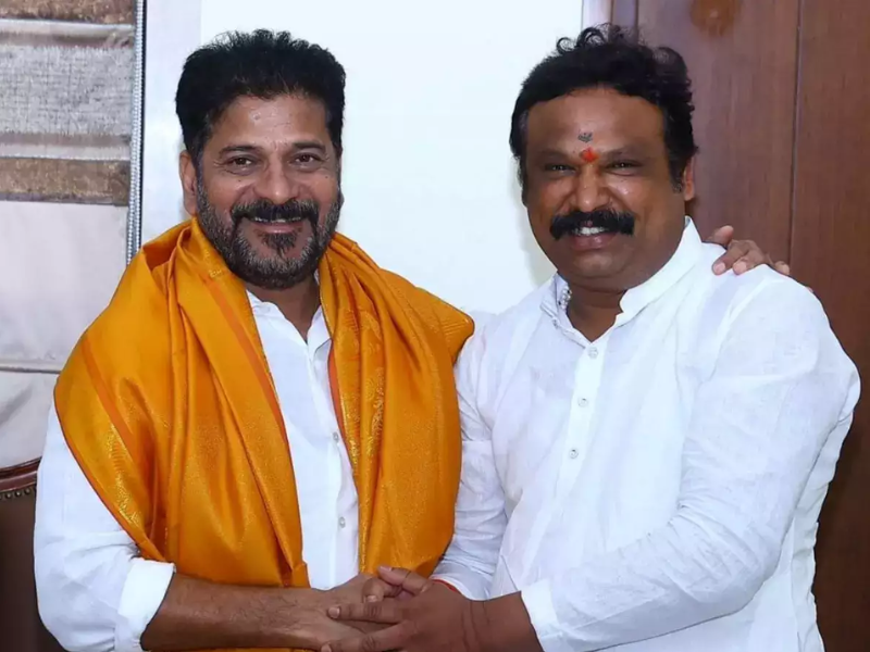 Telangana Politics Cantonment Congress Candidate Sriganesh