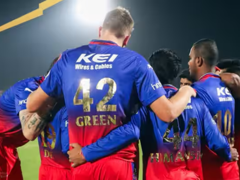 IPL 2024 Plessis Reveals Reason Behind RCB Loss To Rajasthan Royals