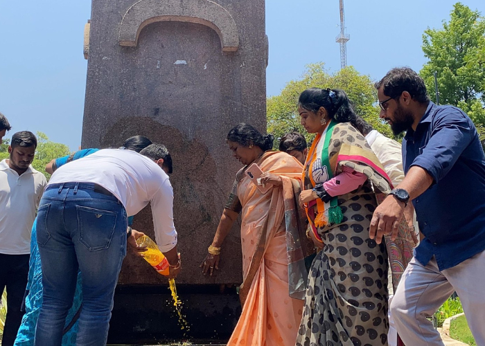Balmoori Venkat