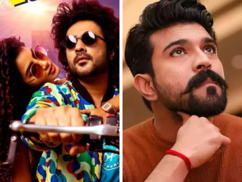 Hero Ram Charan Has Showered Praise On Tillu Square Movie