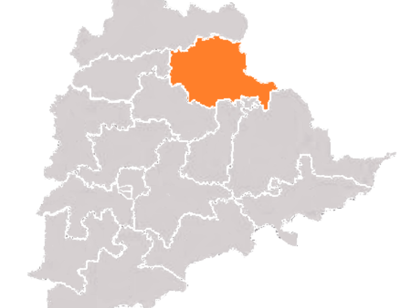 Political News Peddapalli Parliamentary Constituency Ground Report