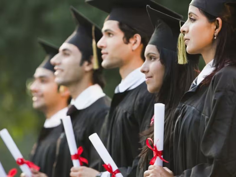 Government Will More Help For Foriegn Education For The Poor Students