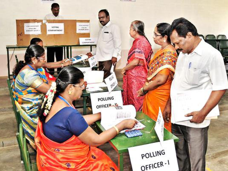 Greater Hyderabad Polling Will Increase In Parliament Elections