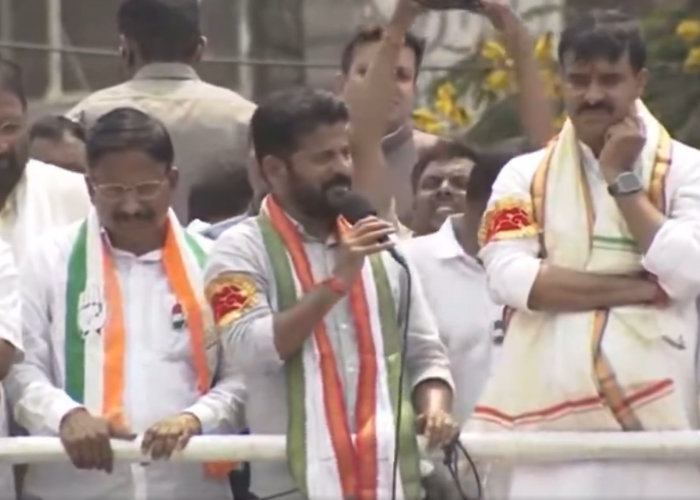 Revanth Reddy
